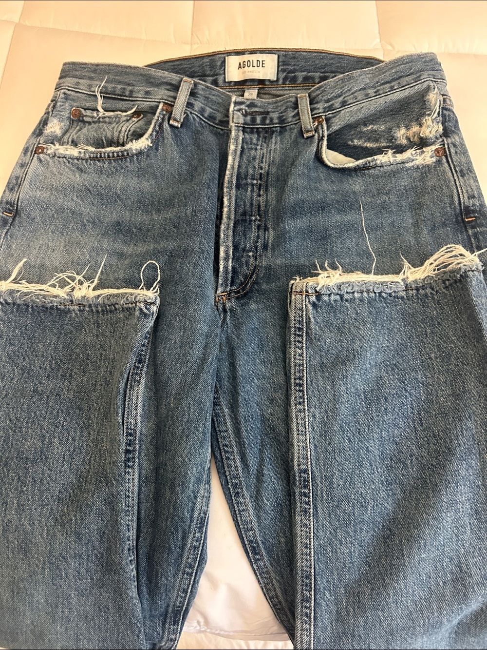 Agolde Riley Jeans 29